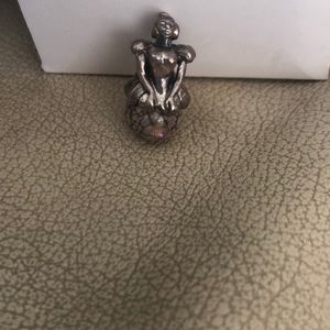 Fairy trollbeads charm